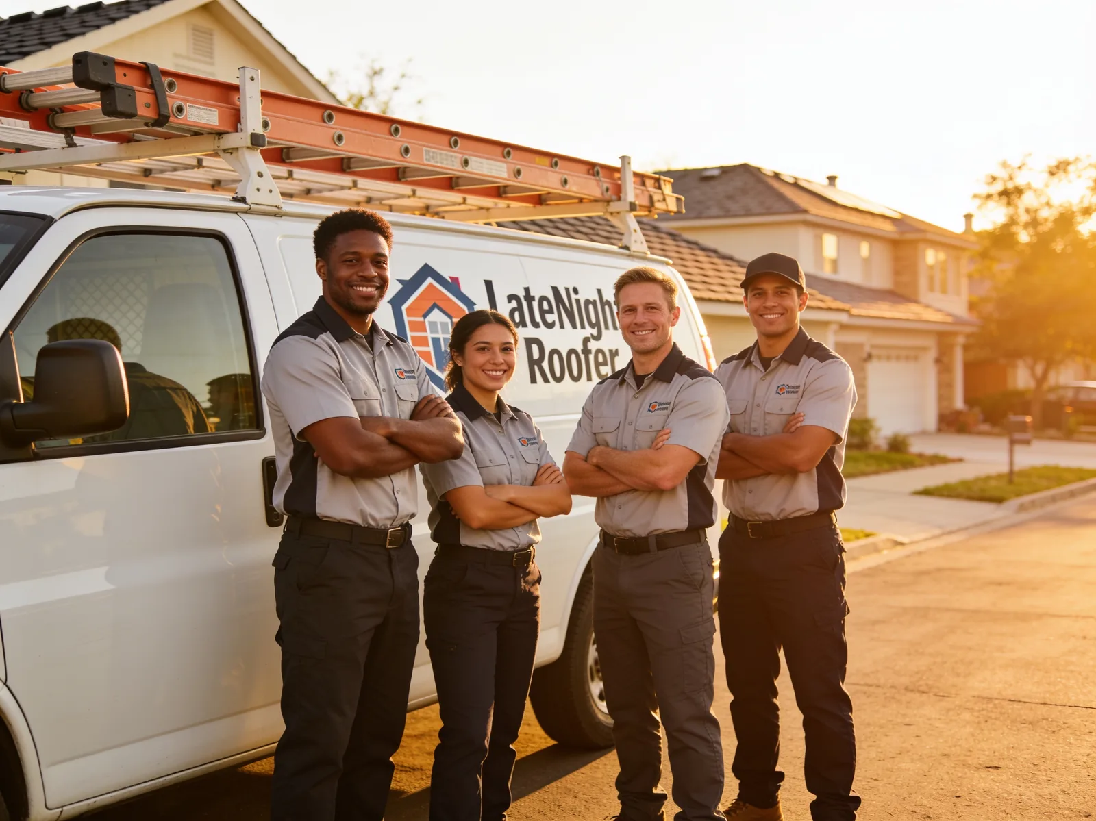 Emergency Roof Repair company in Pisek, ND